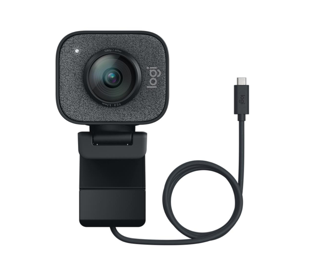 Logitech StreamCam Graphite - 577265 - zdjęcie 5